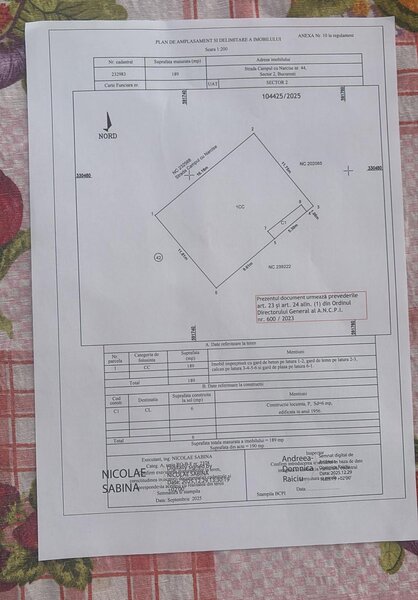 Sector 2, Bucuresti.